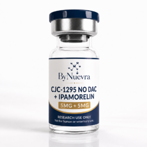 CJC-1295 / Ipamorelin 5mg / 5mg