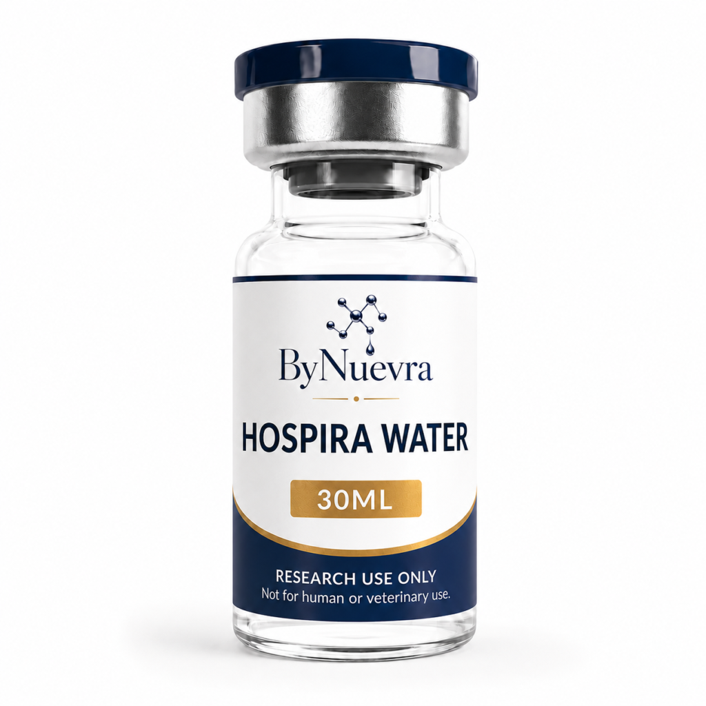 Hospira Bac water 30ml